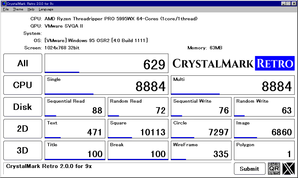 CrystalDiskInfo -（SSD检查）